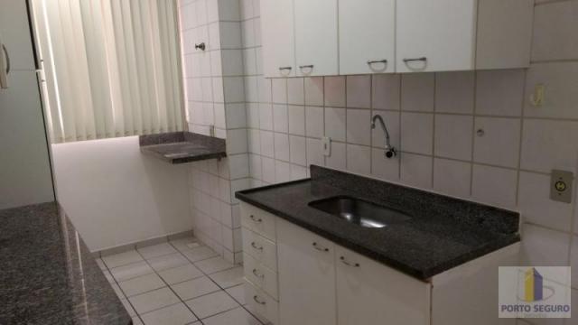 Apartamento para venda em vitória, jardim camburi, 2 dormitórios, 1 banheiro, 1 vaga - Foto 4