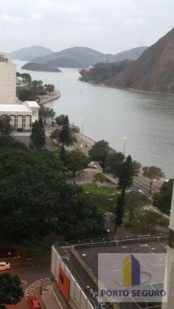 Apartamento para venda em vitória, centro, 2 dormitórios, 1 banheiro