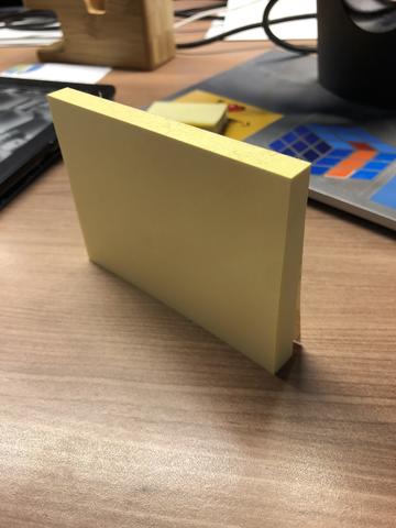 Post it ungido + mini post it da unção - Modelo u32bi49 - Foto 4