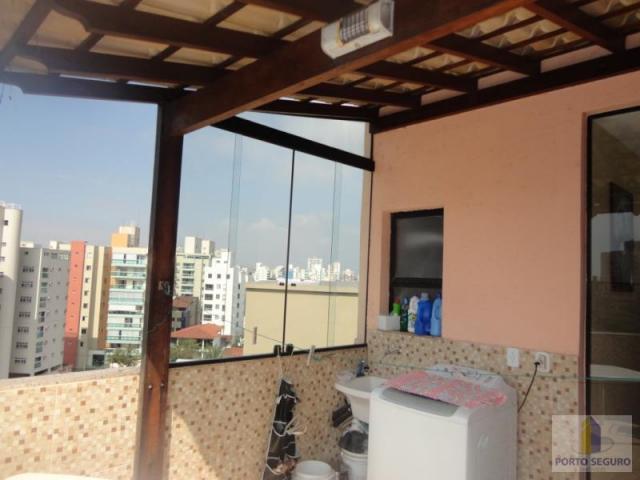 Cobertura para venda em vitória, jardim camburi, 3 dormitórios, 1 suíte, 2 banheiros, 1 va - Foto 11