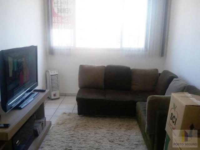 Apartamento para venda em vitória, jardim camburi, 2 dormitórios, 1 banheiro, 1 vaga - Foto 9