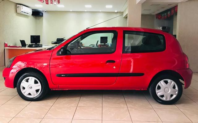 Vendo Renault Clio Campus 1.0 Completo - Foto 6