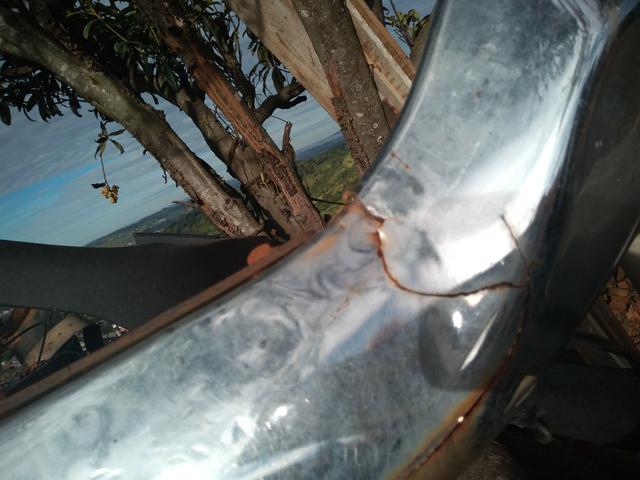 Para-choque da f250 / e 350 - Foto 2