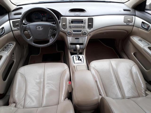 Kia Magentis Ex 2.0 2009-Abaxio Da Fipe - Foto 10
