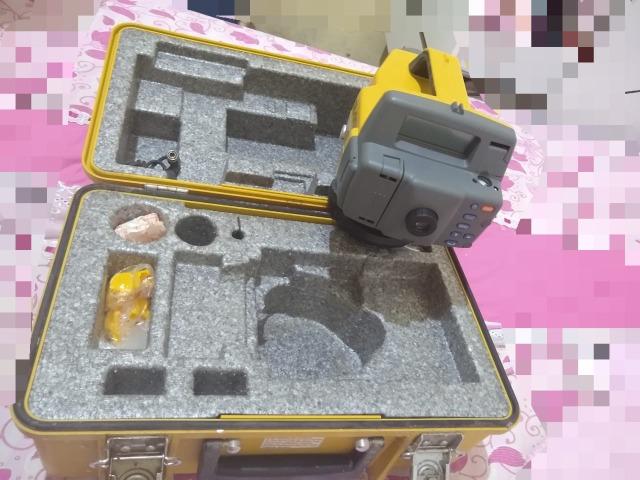 Nível a digital topcon 513 - Foto 5