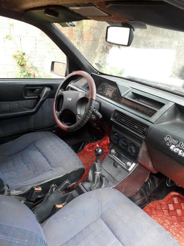 Fiat tipo 1.6 ie quatro portas.vendendo barato pra ir logo !!! - Foto 8
