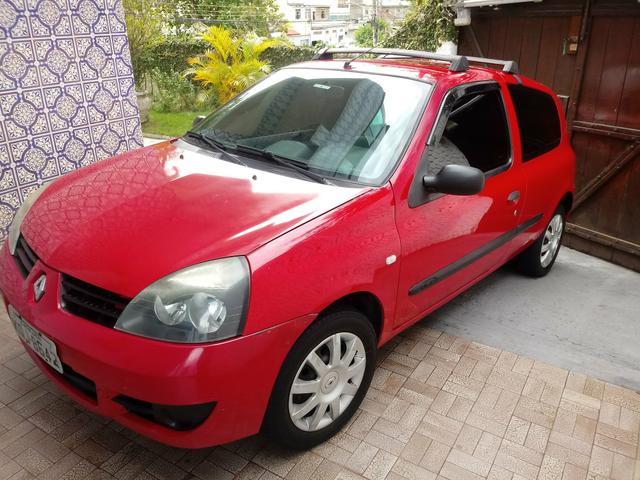 Renault Clio GNV e ar - Foto 2