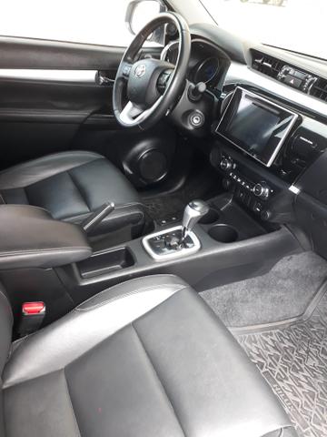 Hilux SRV 2.7 flex - Foto 4