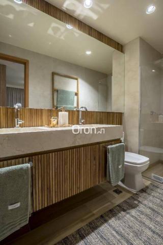 Apartamento com 3 dormitórios à venda, 84 m² por R$ 524.000,00 - Setor Oeste - Goiânia/GO - Foto 17