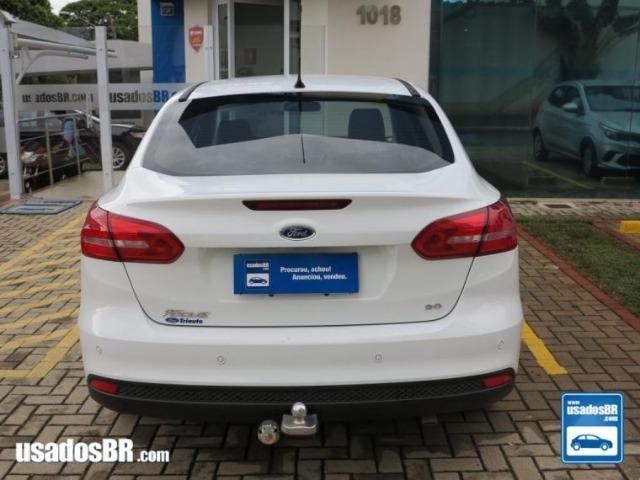 Focus Fastback 2.0 Automático - IPVA 2020 PAGO - Foto 15