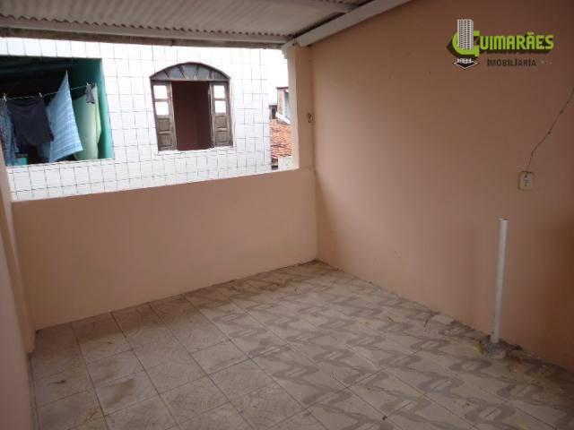 Casa Triplex - Duas salas, cozinha, dois w.c. sendo um suite, escritório, área de serviço. - Foto 5