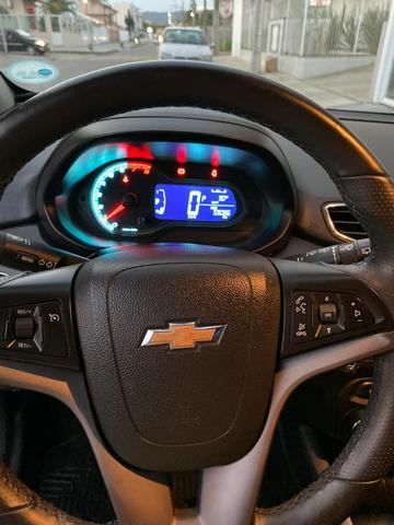 Vendo Onix 2015 Automático Lindo - Foto 3