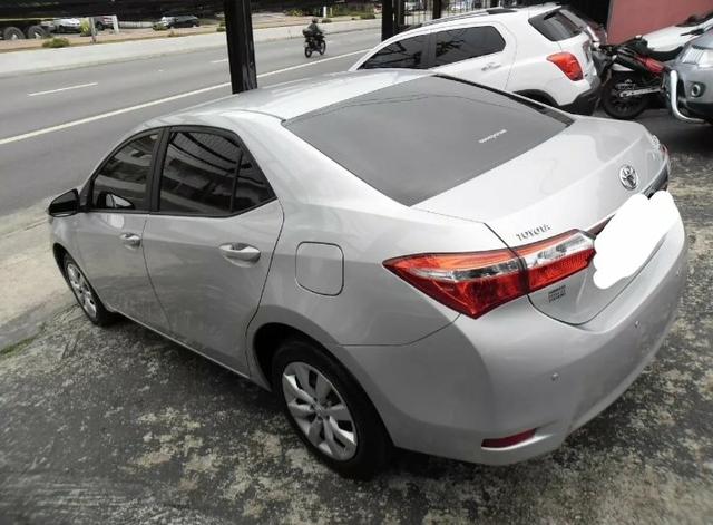 Vendo corolla 2017 urgente - Foto 2