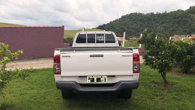 Toyota Hilux CS 2015 - Foto 5