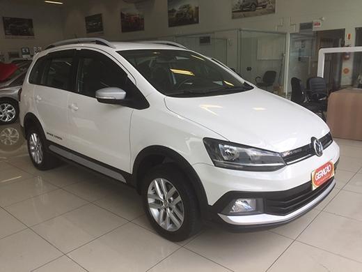 Volkswagen SpaceCross 1.6 16V MSI (Flex) 2015 - Foto 2