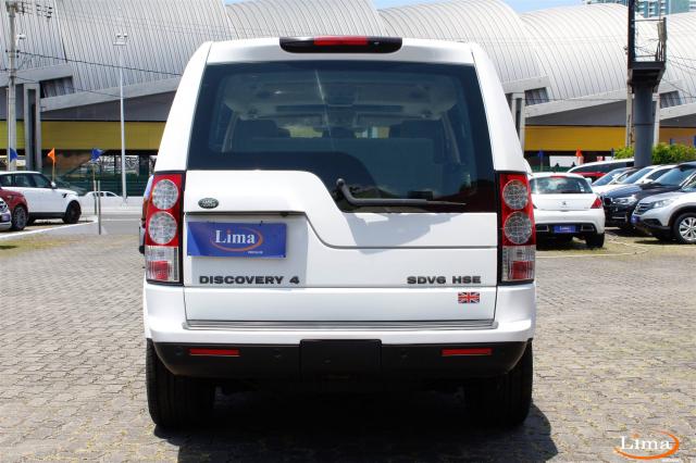 DISCOVERY 4 2011/2011 5.0 HSE 4X4 V8 32V GASOLINA 4P AUTOMÁTICO - Foto 7