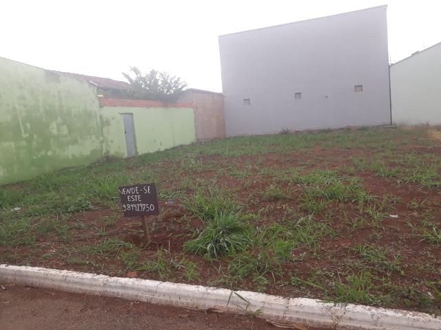 Lote quitado na região do triunfo - Goianira-Go