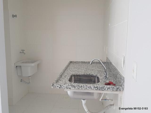 Apartamento de 1 Quarto 1 vaga de garagem - Minha casa minha vida - Taxas Grátis - Foto 2