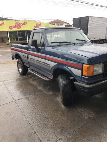 F1000 4x4 ano 94 - Foto 2
