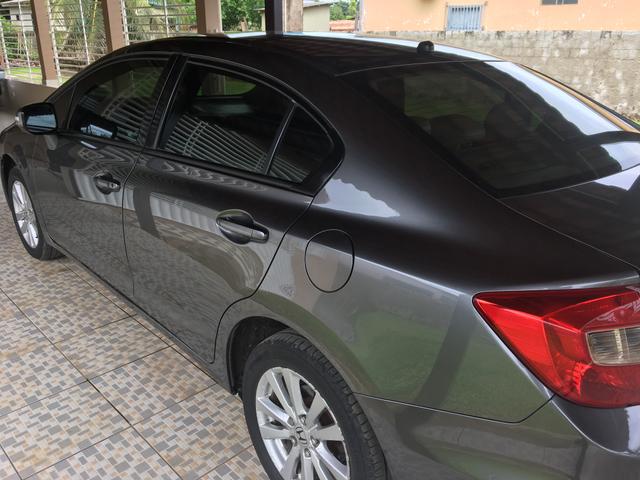 Honda civic 12\12 lxl 1.8 - Foto 3