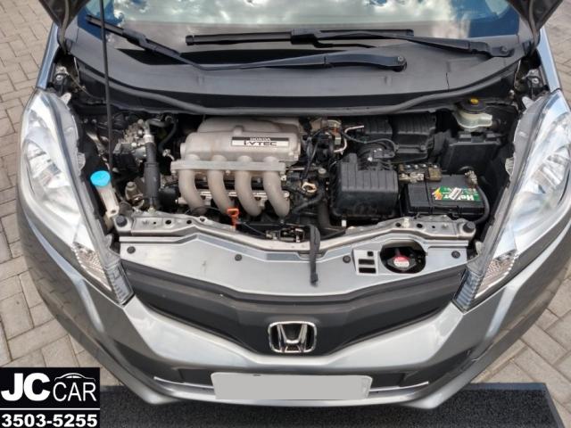 Honda Fit LX 1.4 4P - Foto 12