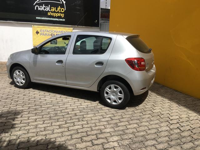 Sandero 1.0 Autentique 46 mil kms rodados - Foto 5