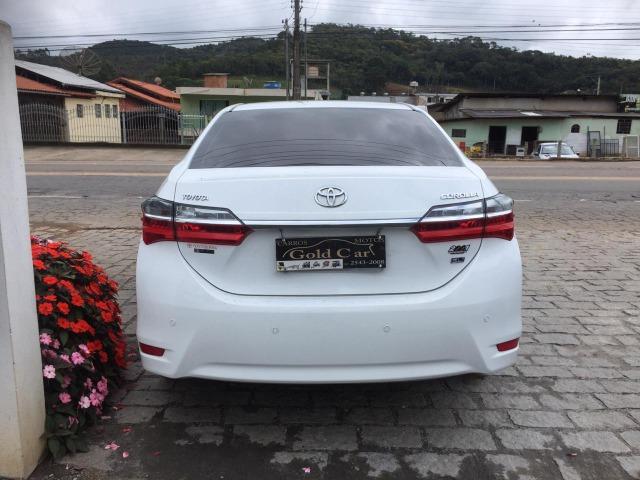 Toyota Corolla GLI 1.8 16v 2018 - Foto 3