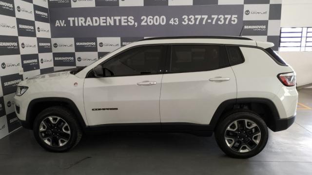Compass 2.0 TDI Multijet Trailhawk 4WD (Aut) - Foto 11