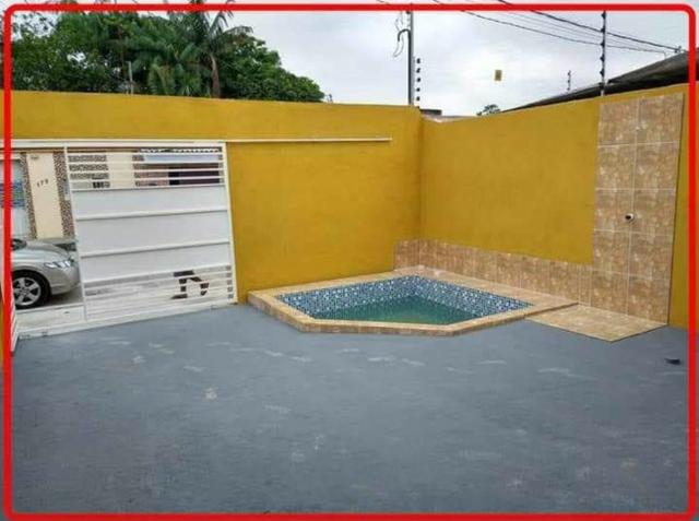 Casas no Águas Claras, 2 e 3 QTS (1suíte), piscina, 2 vagas, ótimo acabamento - Foto 2