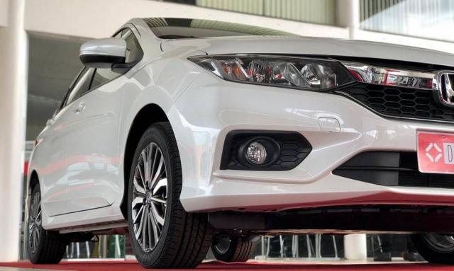 CITY 2019/2019 1.5 LX 16V FLEX 4P AUTOMÁTICO - Foto 9
