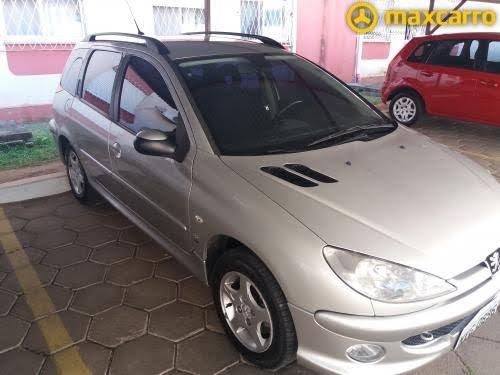 Peugeot SW