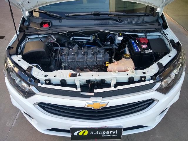 CHEVROLET ONIX 1.0 MPFI LT 8V FLEX 4P MANUAL - Foto 8