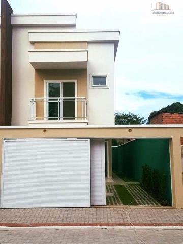 casa duplex em rua privativa no eusebio proxima ao centro