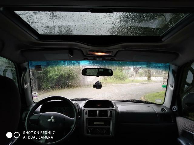 Pajero TR4 Automática 2009/2009 - Foto 2