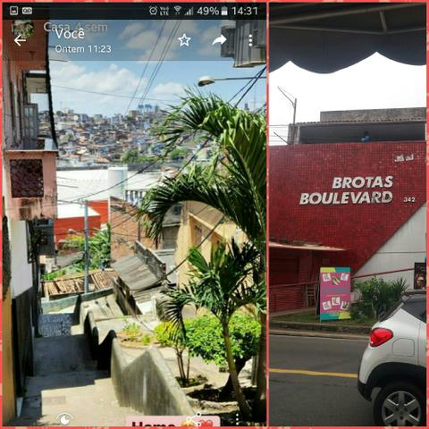 Casa 3/4 R$450,00 - Foto 6