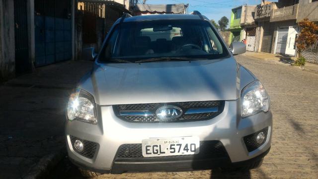 Sportage 2009 completa aceito troca - Foto 13