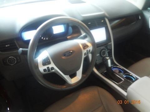 Ford Edge 3.5 V6 AWD 2013 - Foto 4
