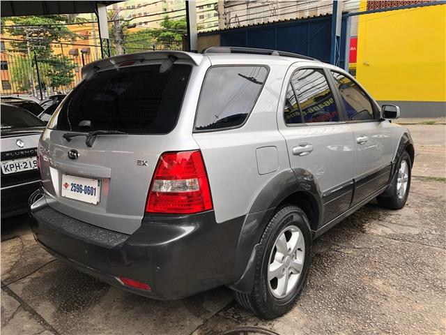 Kia Sorento 2.5 ex 4x4 16v diesel 4p automático - Foto 3
