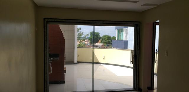 Linda Cobertura Duplex com espaço gourmet