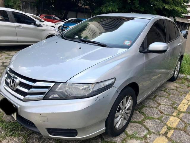 Honda City (Aceito troca por apt em Salinas) - Foto 8