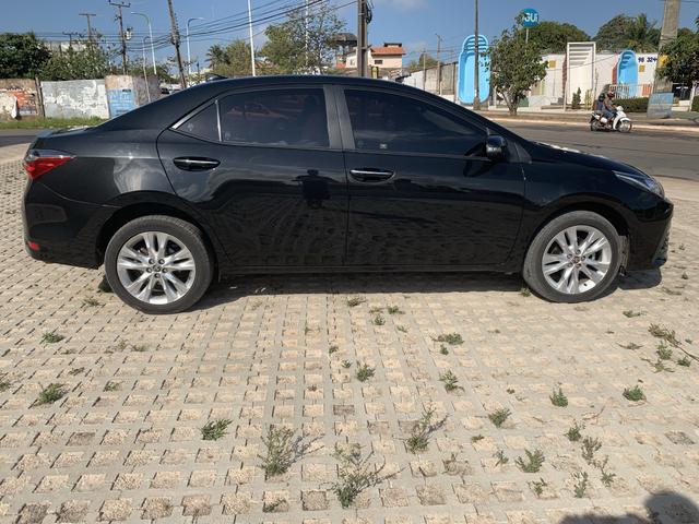 Toyota Corola XEI - 17/18