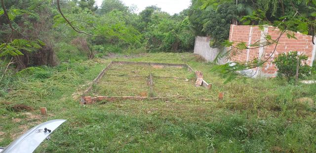 Vendo terreno 12×30= 360 metros RGI IPTU OK