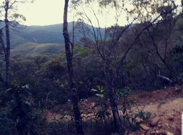 Terreno próximo a cachoeiras do Caldeirão. Baependi/MG - Foto 3