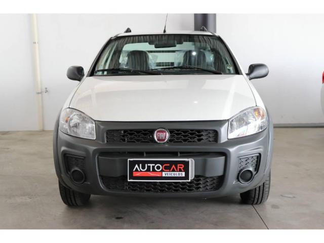 Fiat Strada HARD WORKING 1.4 EVO FLEX - Foto 2