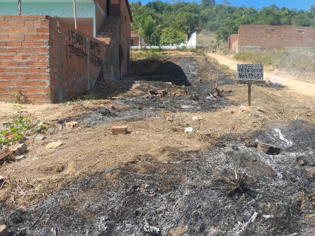 Jequia povoado alagoinha frete para lagoa - Foto 2