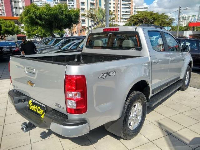 Chevrolet S10 LT 2015-(Padrao Gold Car) - Foto 3