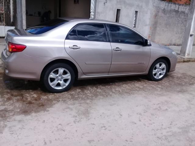 Toyota Corolla Xei 2008/2009