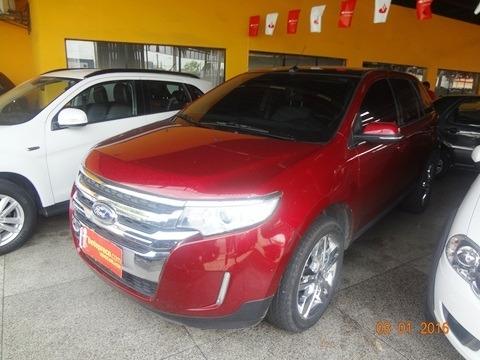 Ford Edge 3.5 V6 AWD 2013 - Foto 2
