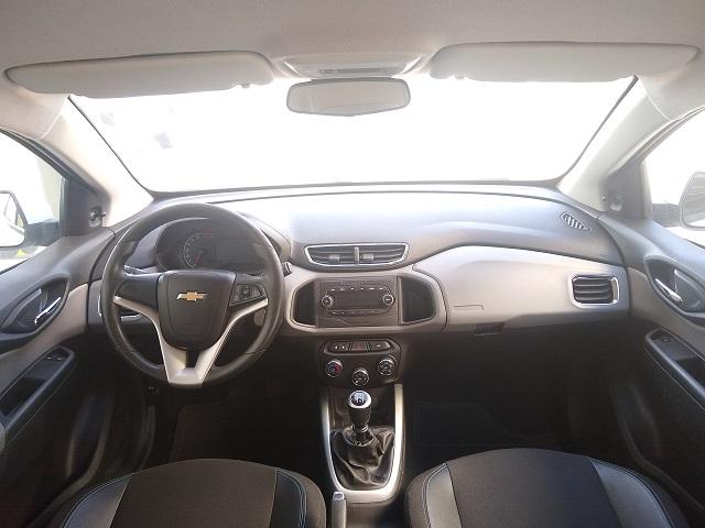 CHEVROLET ONIX 1.0 MPFI LT 8V FLEX 4P MANUAL - Foto 3