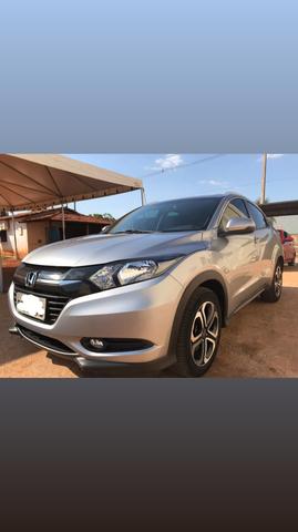 Vendendo HONDA HRV EX 17/18 ÁLCOOL/GASOLINA - Foto 3
